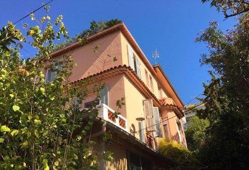 La maison de la prépa, avenue Monplaisir