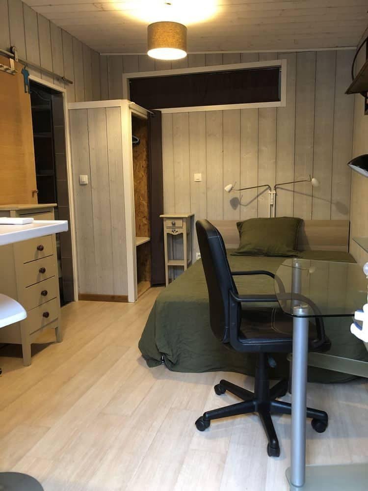 Studio de la résidence Monplaisir